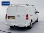 Mercedes-Benz Vito 116 CDI L3 Trekhaak Led koplampen Stoelve, Auto's, Bestelwagens en Lichte vracht, Automaat, Parkeersensor, Wit