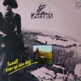 De Condors – Twaalf Keer Op Een Dag, Ophalen of Verzenden, Gebruikt, Pop