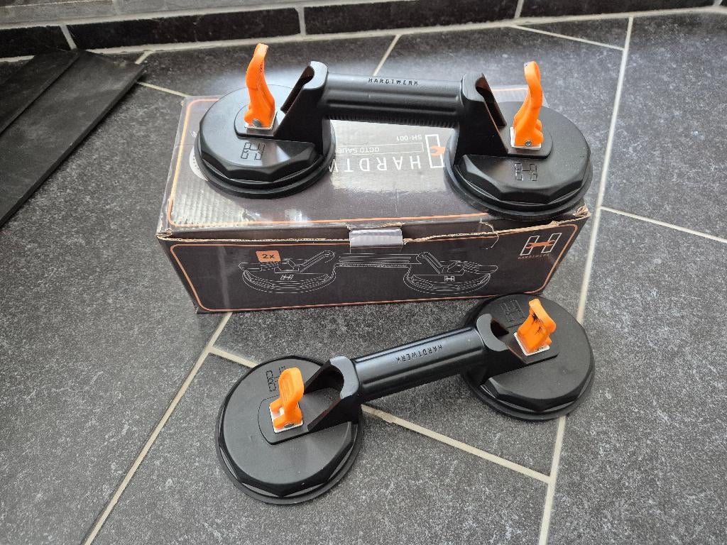 Ventouses de levage, Bricolage & Construction, Enlèvement ou Envoi, Neuf