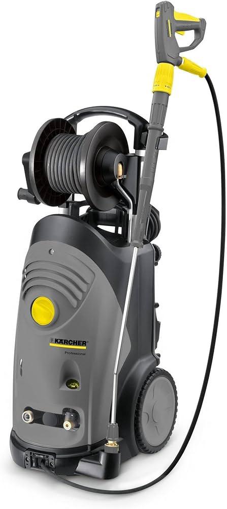 Karcher Professionnel HD 9/20-4 MX, Ophalen, Zo goed als nieuw