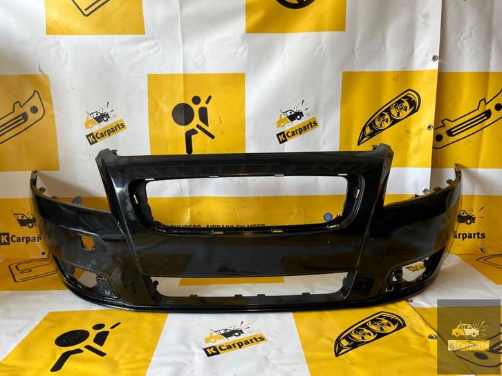 Pare-chocs avant Volvo V50 R Design Pare-chocs 30744976, Autos : Pièces & Accessoires, Carrosserie & Tôlerie, Pare-chocs, Volvo