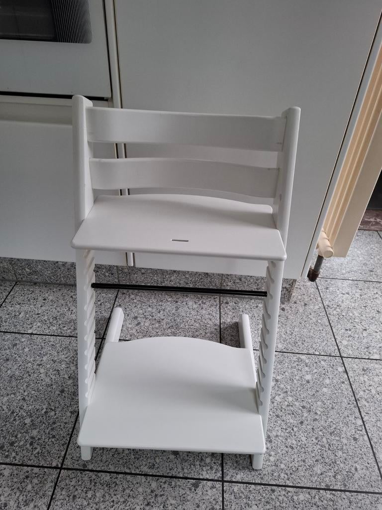 Stokke tripp trapp, Kinderen en Baby's, Kinderstoelen, Ophalen