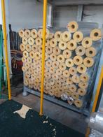 Buisisolatie 1m20 lang 4cm isolatie, Doe-het-zelf en Bouw, Isolatie en Afdichting, Ophalen