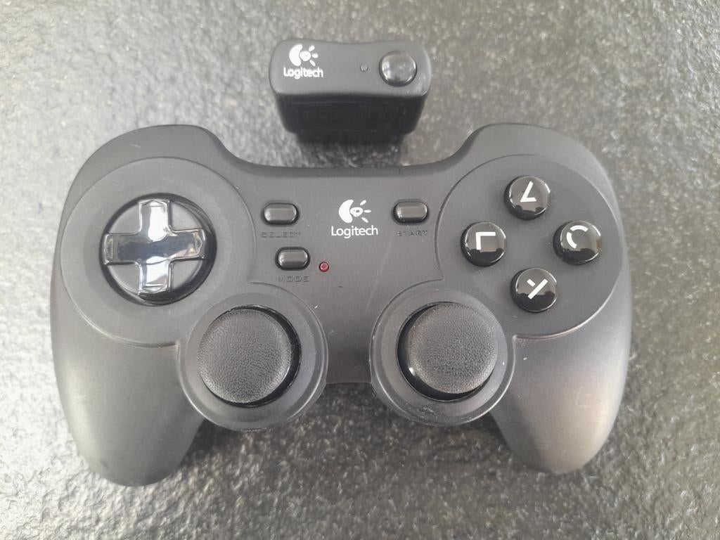 PS2/Playstation 2 controllers, Games en Spelcomputers, Ophalen