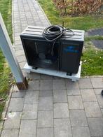 Warmtepomp en filter zwembad, Ophalen, Zo goed als nieuw, Filter