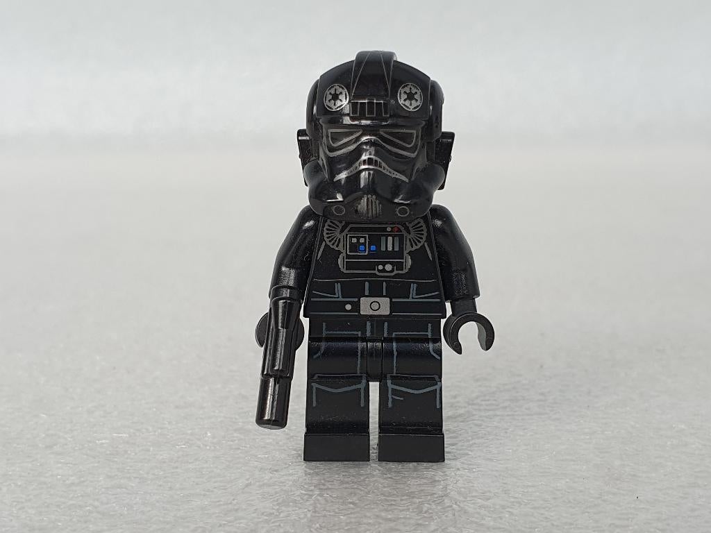 Lego Star Wars: Imperial TIE Fighter Pilot, Enfants & Bébés, Jouets | Duplo & Lego, Utilisé, Lego, Minifigurine, Star Wars, Enlèvement ou Envoi