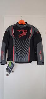 Veste de moto Bering neuve, Manteau | tissu, Enlèvement, Neuf, avec ticket, Bering