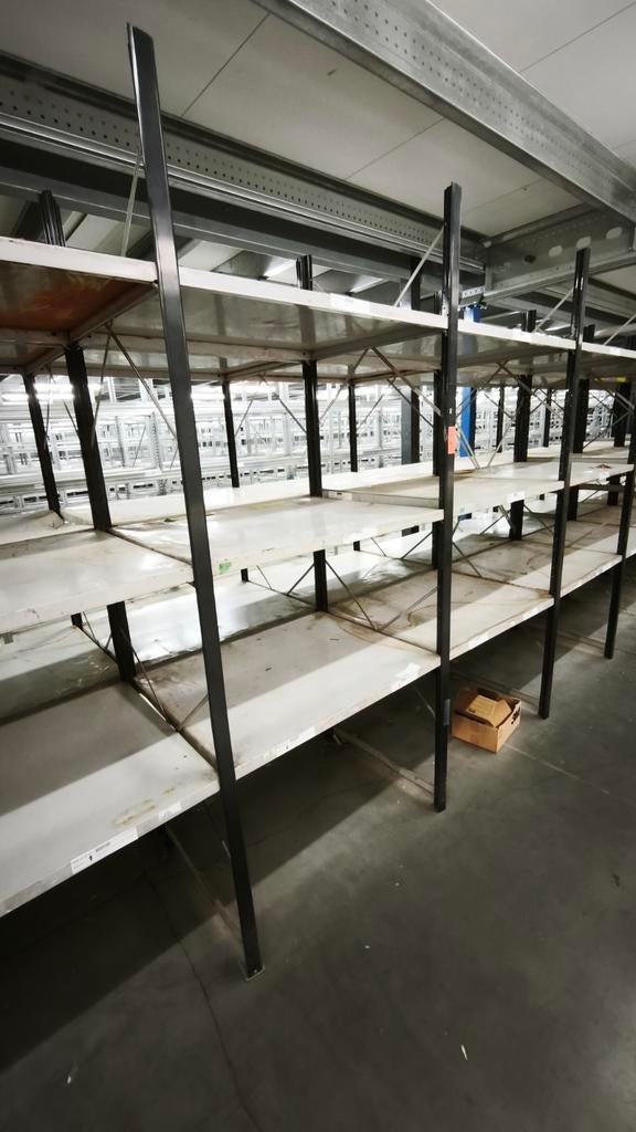 Magazijnrekken **SPOTPRIJS**, Zakelijke goederen, Kantoor en Winkelinrichting | Magazijn, Stelling en Opslag, Ophalen