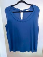 Blouse Esqualo, maat 42-44, Blauw, Maat 42/44 (L), Ophalen of Verzenden, Zo goed als nieuw