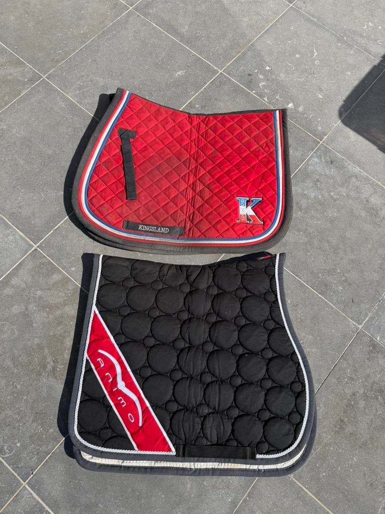 Dekje pony, Enlèvement, Comme neuf