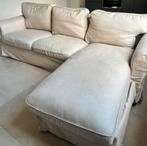Ikea Ektorp 3-zitsbank met dagbed (bezorging mogelijk)
