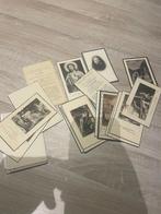 Oude bidprentjes, Ophalen of Verzenden, Bidprentje