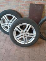 allu velgen audi a4, Auto-onderdelen, Ophalen, Velg(en)