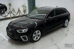 Audi A4 40 TFSI break S-sportline S-tronic! Acc, Massage!, Auto's, Automaat, Gebruikt, 4 cilinders, 1984 cc