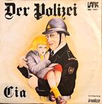 DER POLIZEI – C.I.A.  ( 1980 Ska Belpop 45T ), Ophalen of Verzenden