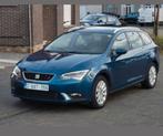 Seat leon 1.6tdi met automaat 1ste eig, Auto's, Seat, Euro 5, Leon, Particulier, Bluetooth