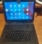 android tablet met toetsenbord, Ophalen of Verzenden, 10 inch