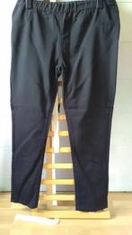 Pantalon droit noir TQF collection 48 + neuf, Neuf, Taille 46/48 (XL) ou plus grande, Enlèvement ou Envoi, Noir