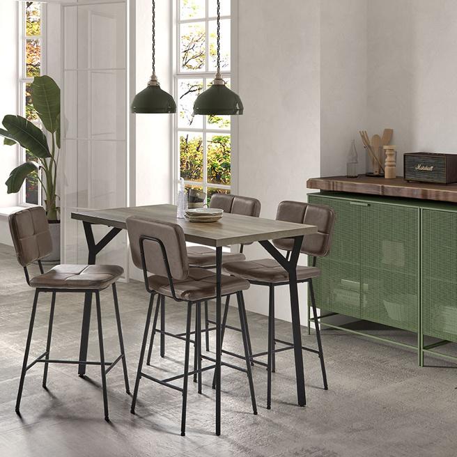 Nieuw bartafel 230 euro., Maison & Meubles, Dénudé, Enlèvement, Neuf