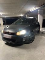 Volkswagen Golf 6 Automaat, Auto's, 139 g/km, 4 cilinders, 700 kg, Zwart