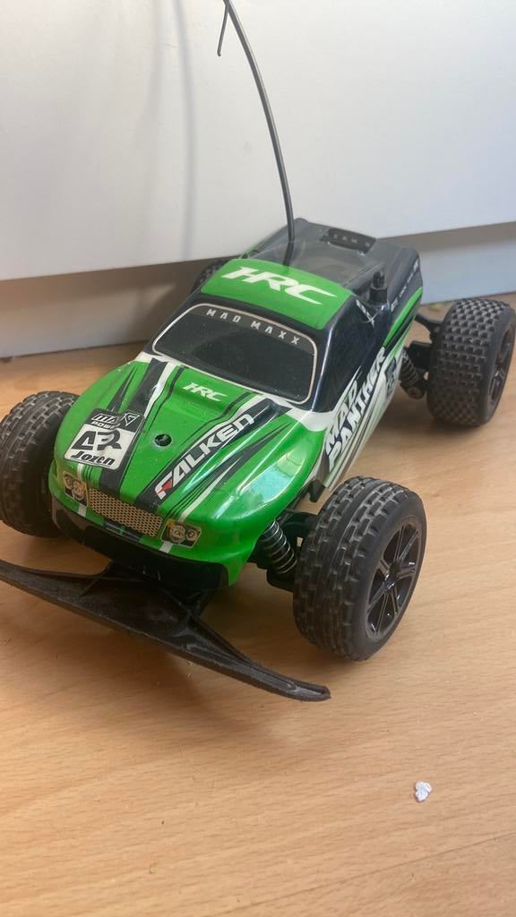 Rc car, Ophalen, Gebruikt, Elektro, Auto offroad
