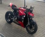 Ducati Streetfighter v2 in topstaat, Motoren, 2 cilinders, Motorrijbewijs A, Particulier, Meer dan 35 kW