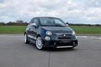 Abarth 595 1.4T ESSEESSE 70TH, Akrapovic/Sabelt/Navi/PDC, Auto's, Voorwielaandrijving, 4 zetels, 4 cilinders, Navigatiesysteem