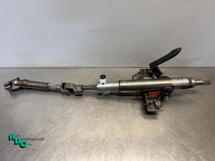 Boîtier colonne de direction d'un Opel Meriva (Meriva B 10-, Autos : Pièces & Accessoires, Commande, Opel, Utilisé, 3 mois de garantie