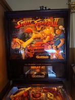 Street Fighter flipperkast, Verzamelen, Automaten | Flipperkasten, Ophalen, Zo goed als nieuw, Flipperkast