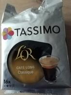 Dossettes de café l 'or Tassimo 16 pièces, Enlèvement