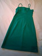groen kleed - maat XS, Kleding | Dames, Ophalen of Verzenden, Zo goed als nieuw, Pimkie, Maat 34 (XS) of kleiner