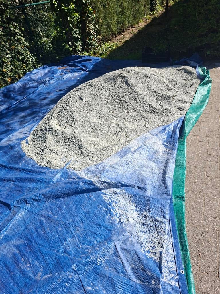 Gratis split, Bricolage & Construction, Bâches & Films, Enlèvement