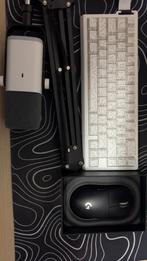 Keyboard, muis en microfoon combo, Computers en Software, Ophalen, Zo goed als nieuw, Gaming toetsenbord