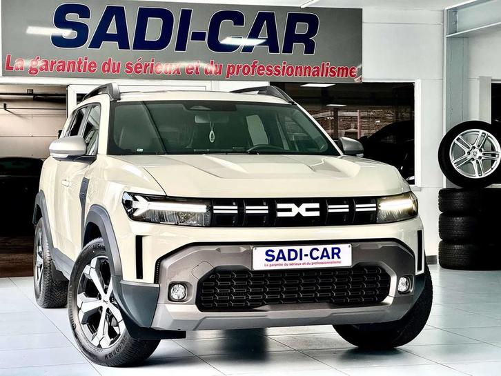 Dacia Duster Duster GPL - 1.0 ECO-G 100cv Journey +, Auto's, Dacia, Bedrijf, Te koop, Duster, ABS, Achteruitrijcamera, Adaptive Cruise Control