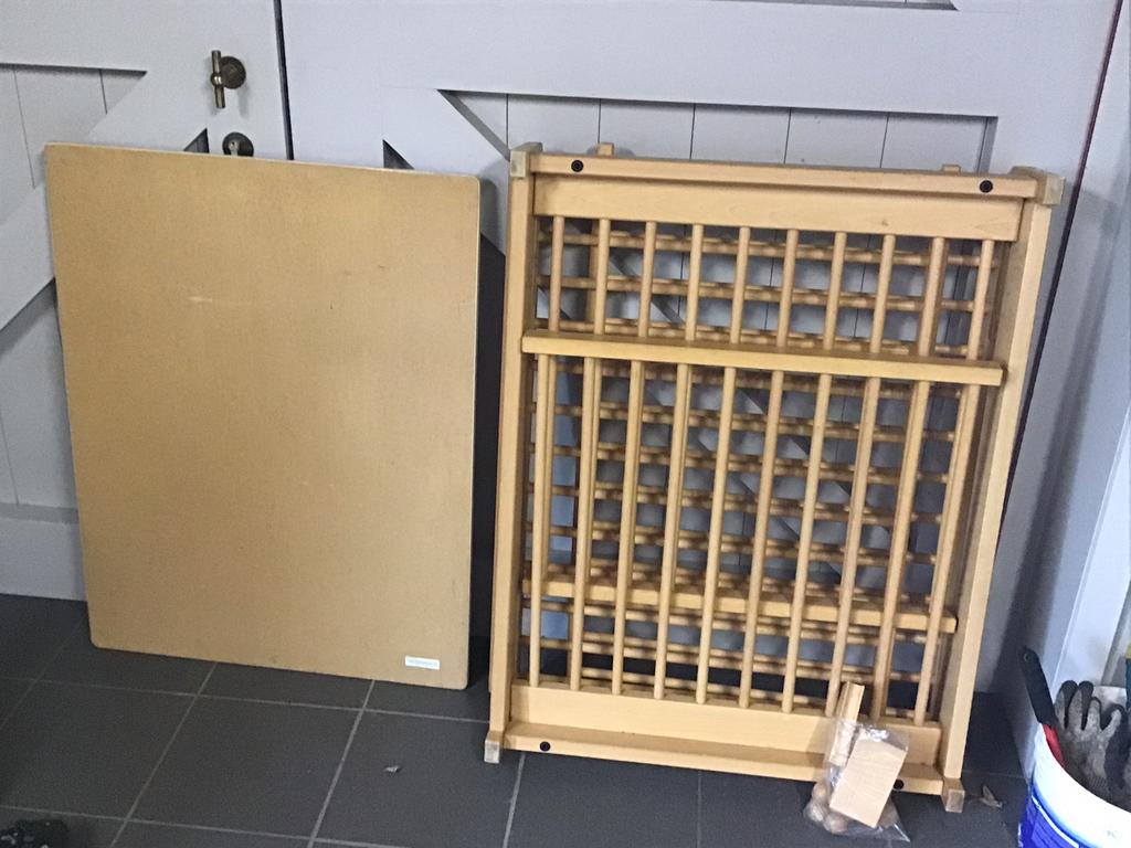 Kinderpark, Kinderen en Baby's, Babyparken, Ophalen, Zo goed als nieuw