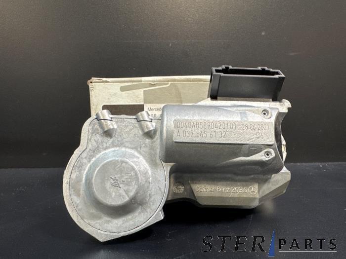 Stuurslot van een Mercedes Sprinter, 12 maanden garantie, -, Nieuw, Ophalen of Verzenden