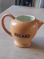 Cruche Ricard, Enlèvement
