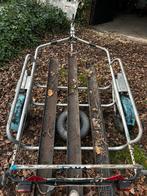 Remorque pour moto, Enlèvement, Utilisé