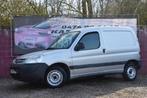 Peugeot Partner 1.6HDi UTILITAIRE 2 PL VENDU EN L'ETAT 153.9, Auto's, 4 deurs, Stof, 4 cilinders, Metaalkleur