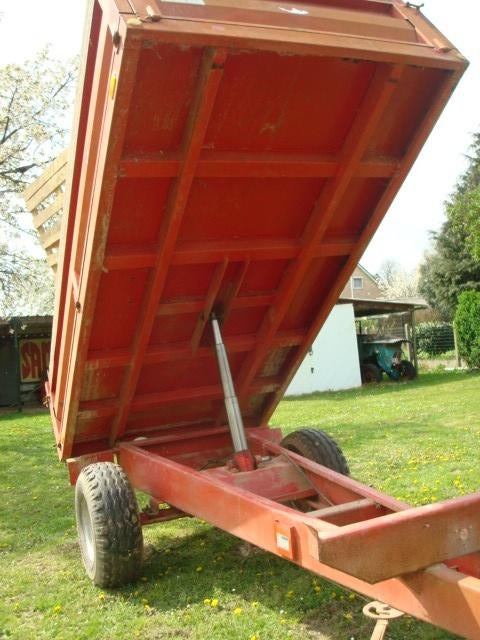 kipwagen, Zakelijke goederen, Landbouw | Werktuigen, Ophalen, Transport