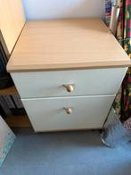 Ladeblok bureau, Enlèvement, Comme neuf