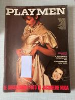 Playmen Dec 1972 – Jackie Kennedy Onassis schandaalnummer, Ophalen, Zo goed als nieuw