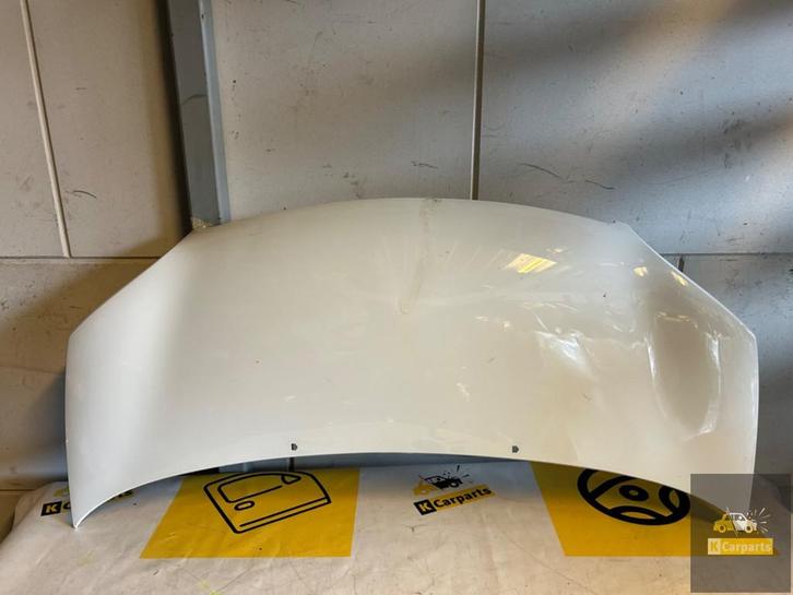 Motorkap Smart Fortwo EQ w453 A453 Facelift A4537515600, Auto-onderdelen, Carrosserie, Motorkap, Smart, Voor, Gebruikt