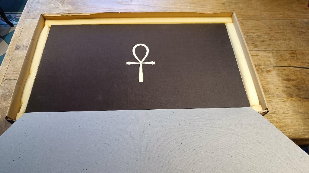 Papyrus d'ani van club du livre Paris, Ophalen, Nieuw