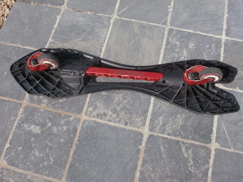 Oxelo waveboard, Sports & Fitness, Enlèvement ou Envoi, Comme neuf, Waveboard