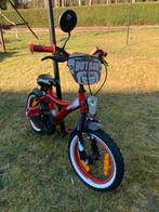 Kinderfiets met zijwielen, Ophalen, Zo goed als nieuw, Minder dan 16 inch, Zijwieltjes