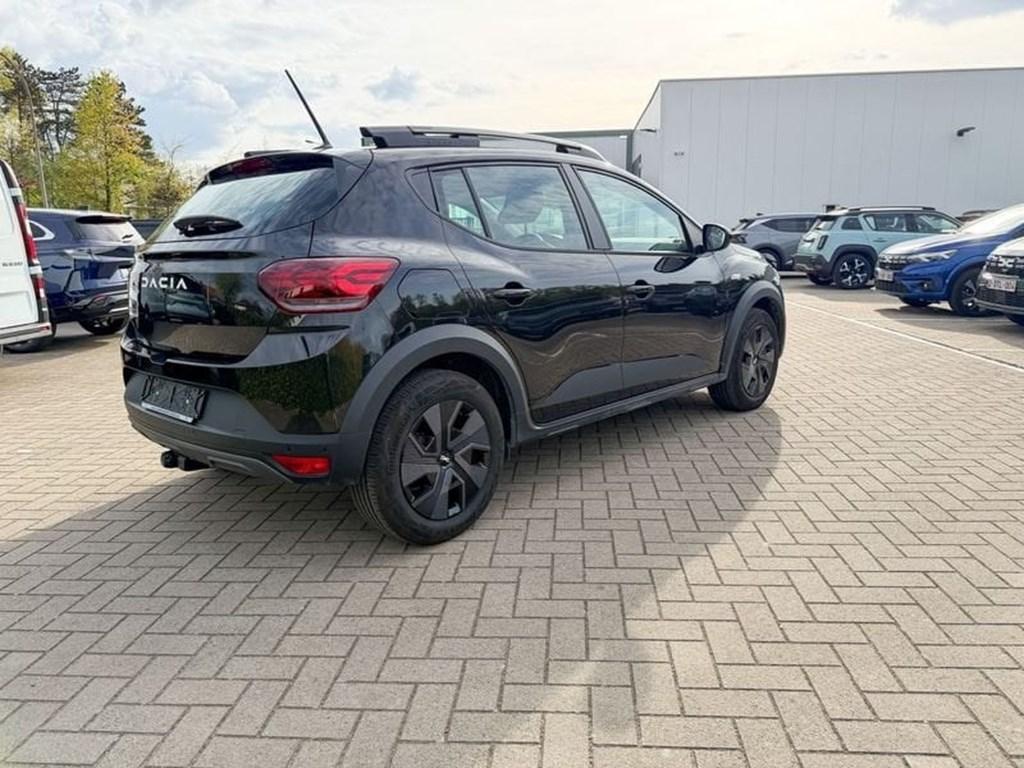 Dacia Sandero Stepway Expression TCe 90 CVT, Automaat, 139 g/km, 91 pk, 67 kW