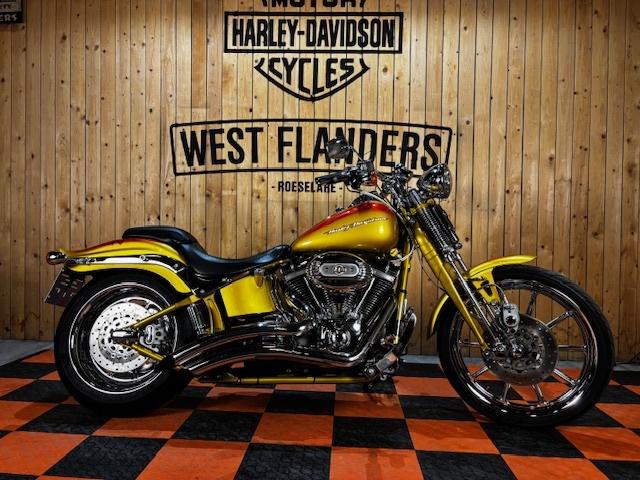 Harley-Davidson CVO Springer, Motos, Motos | Harley-Davidson, Entreprise, Autre, plus de 35 kW