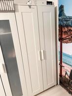 IKEA BRIMNES kledingkast - 2 deuren - Wit, Ophalen