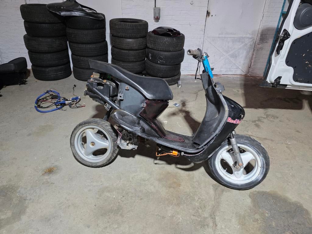 Classe A, Enlèvement